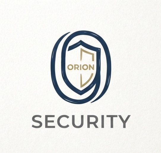 Orion Security Logo
